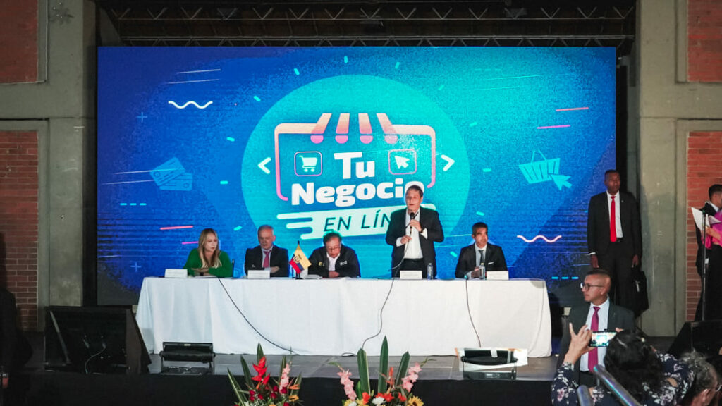 5 mil comerciantes del país entraron al mundo digital gracias a ‘Tu Negocio en Línea’