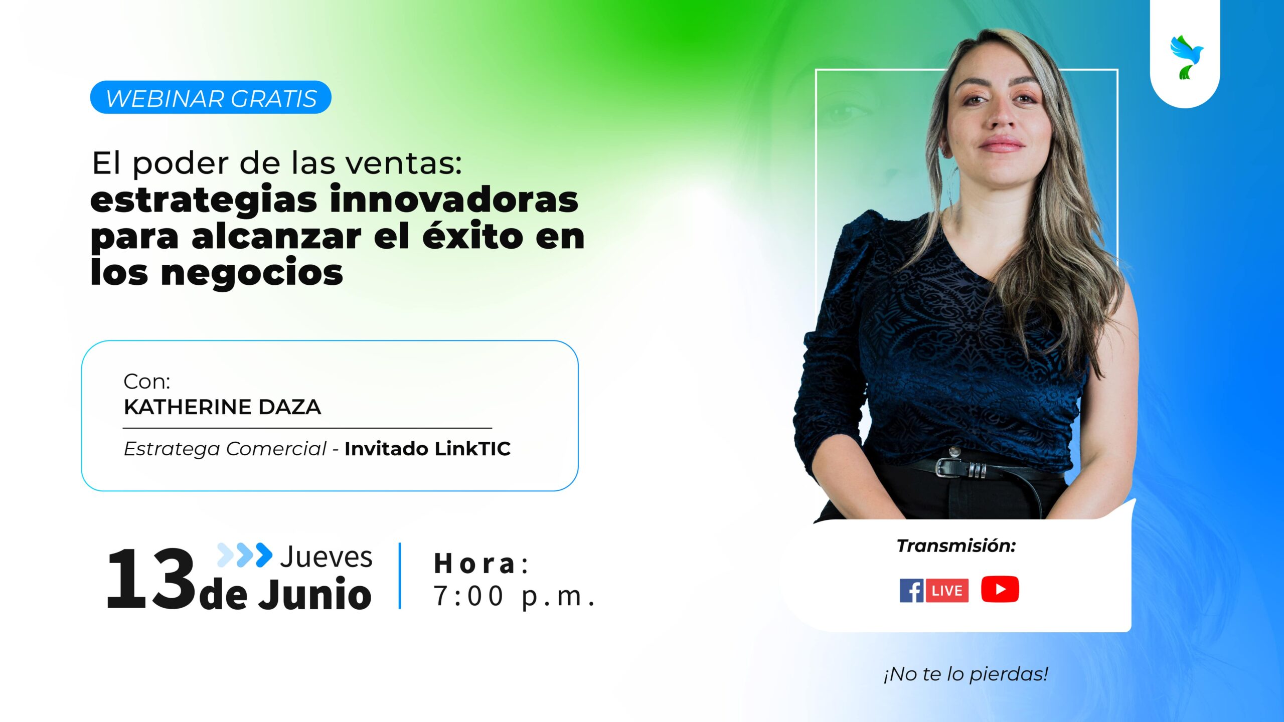 webinar ventas