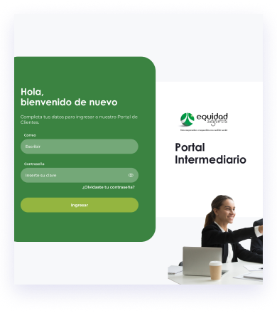 Equidad seguros portal