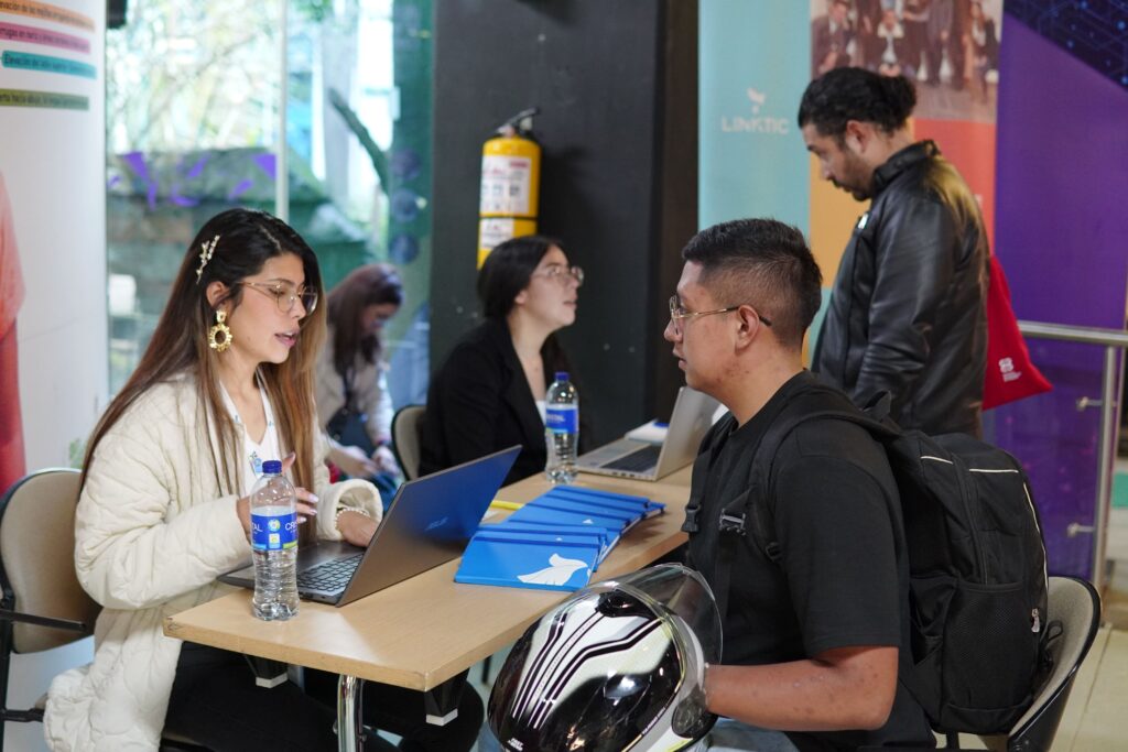 LinkTIC estuvo presente en el Clúster de Software y TI de la Cámara de Comercio de Bogotá