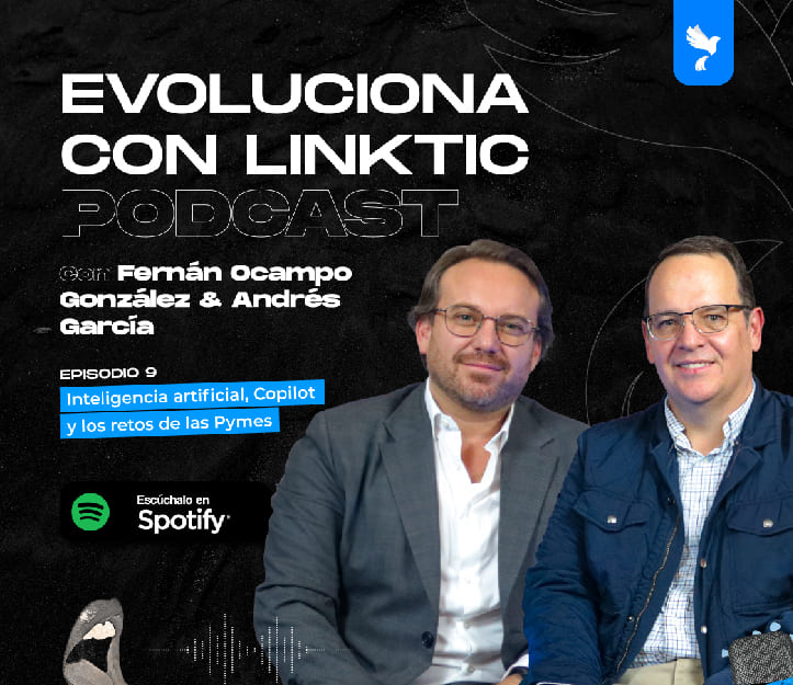 EP. 9. Inteligencia artificial, Copilot y los retos de las Pymes