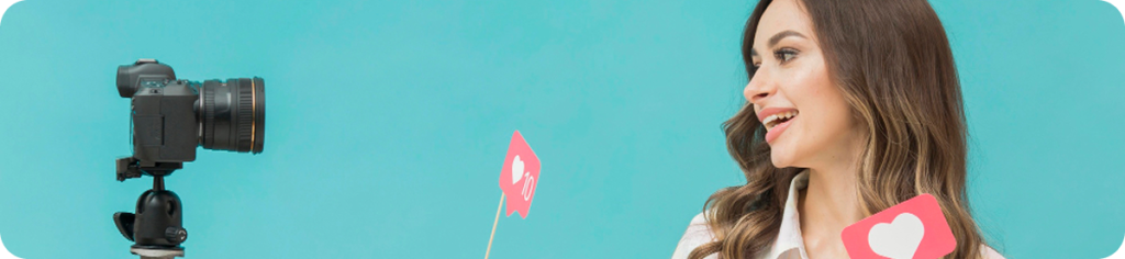 Banner con inteligencia artificial