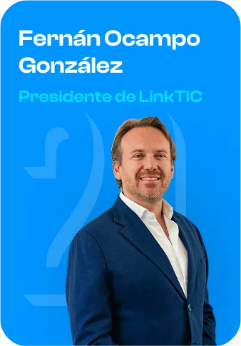 President's Profile Card