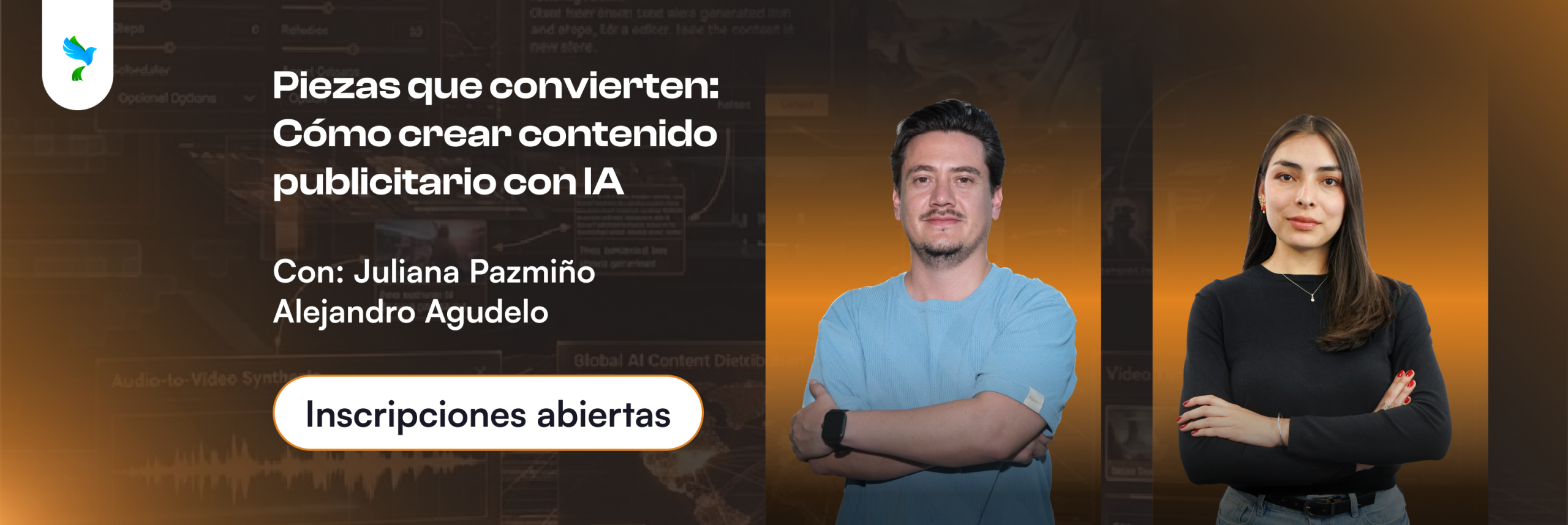 Imagen con máscara