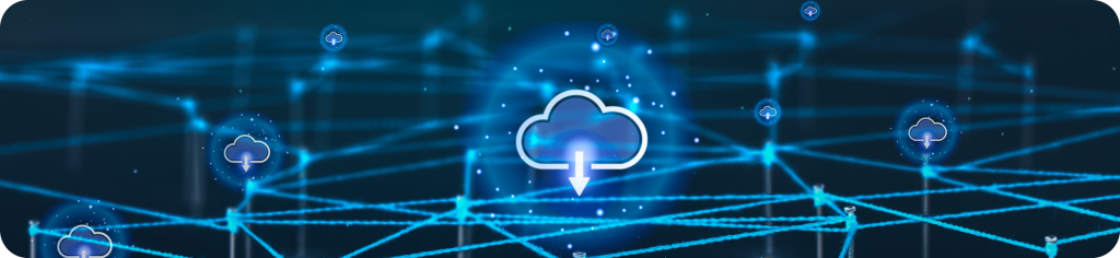 Banner con inteligencia artificial