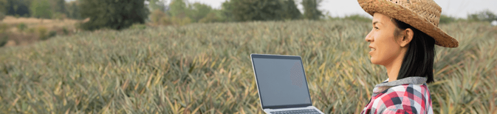 Banner con inteligencia artificial