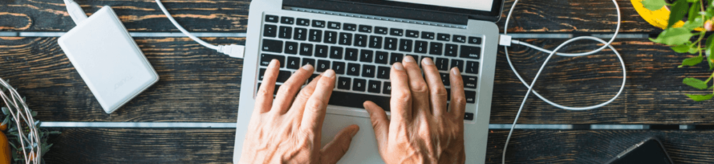 Banner con inteligencia artificial