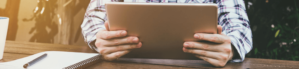 Banner con inteligencia artificial