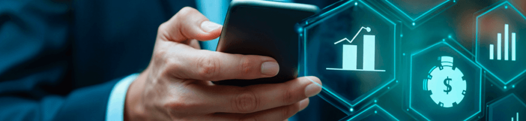 Banner con inteligencia artificial