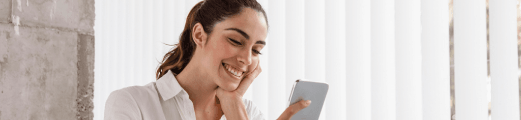 Banner con inteligencia artificial